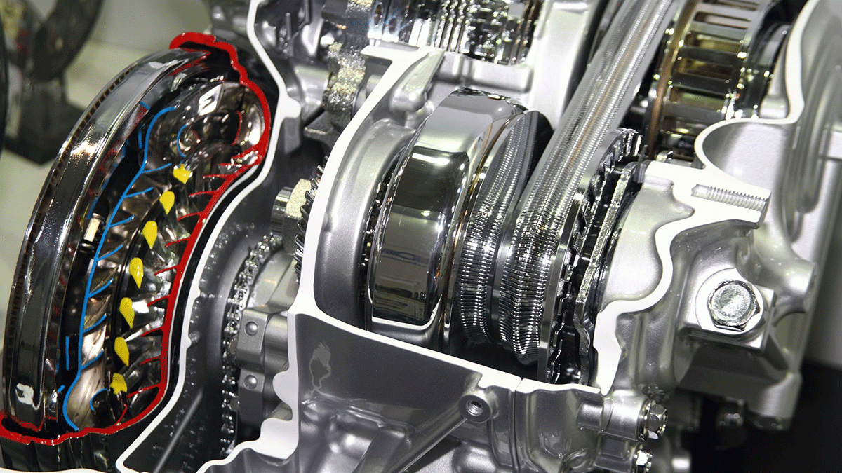 What is Continuously variable transmission or CVT and how it works?